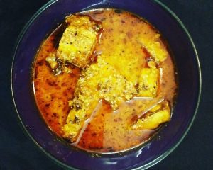 Veth Chaman (Kashimiri style paneer)