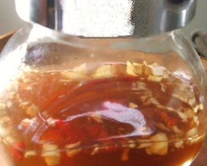 Vietnamese Banh Mi Sandwich