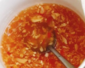 Vietnamese pancake (bánh xèo)