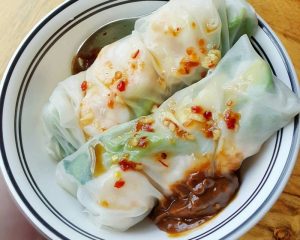 Vietnamese Spring Rolls